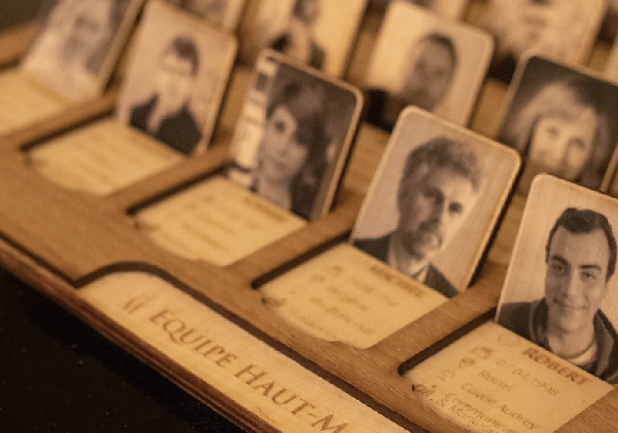 Découvrez le Wine Gaming au Domaine du Haut Montlong