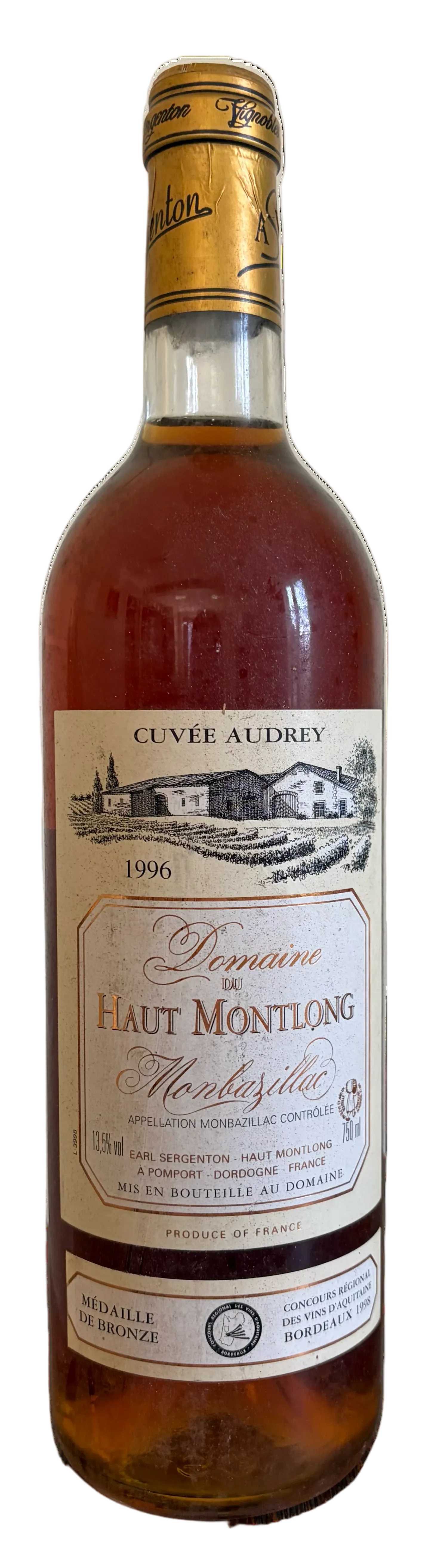 Cuvée Audrey EDITION LIMITE