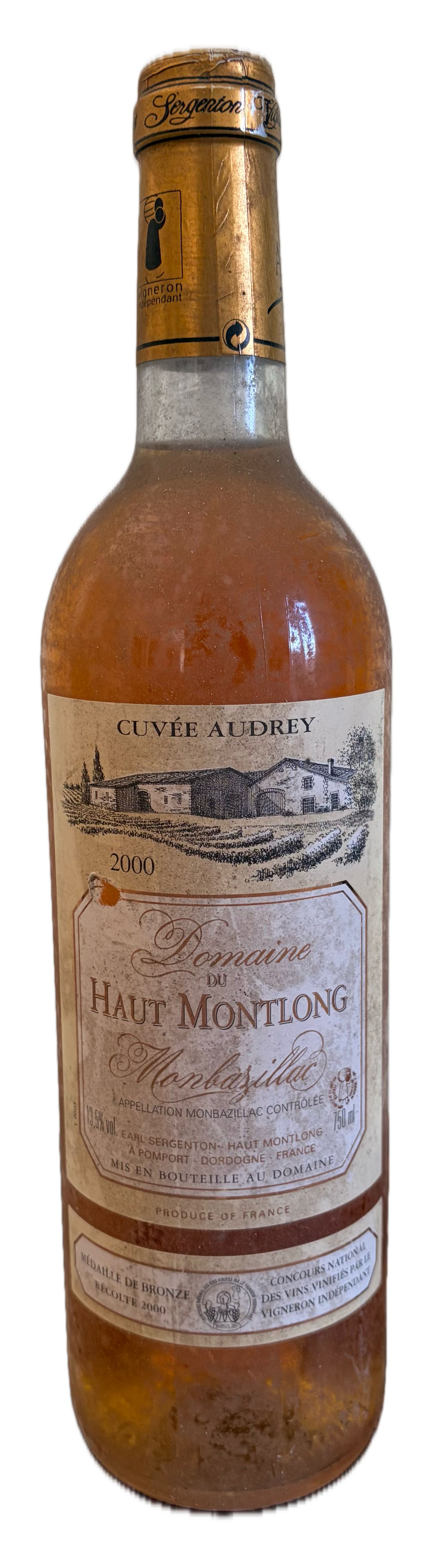 Cuvée Audrey EDITION LIMITE