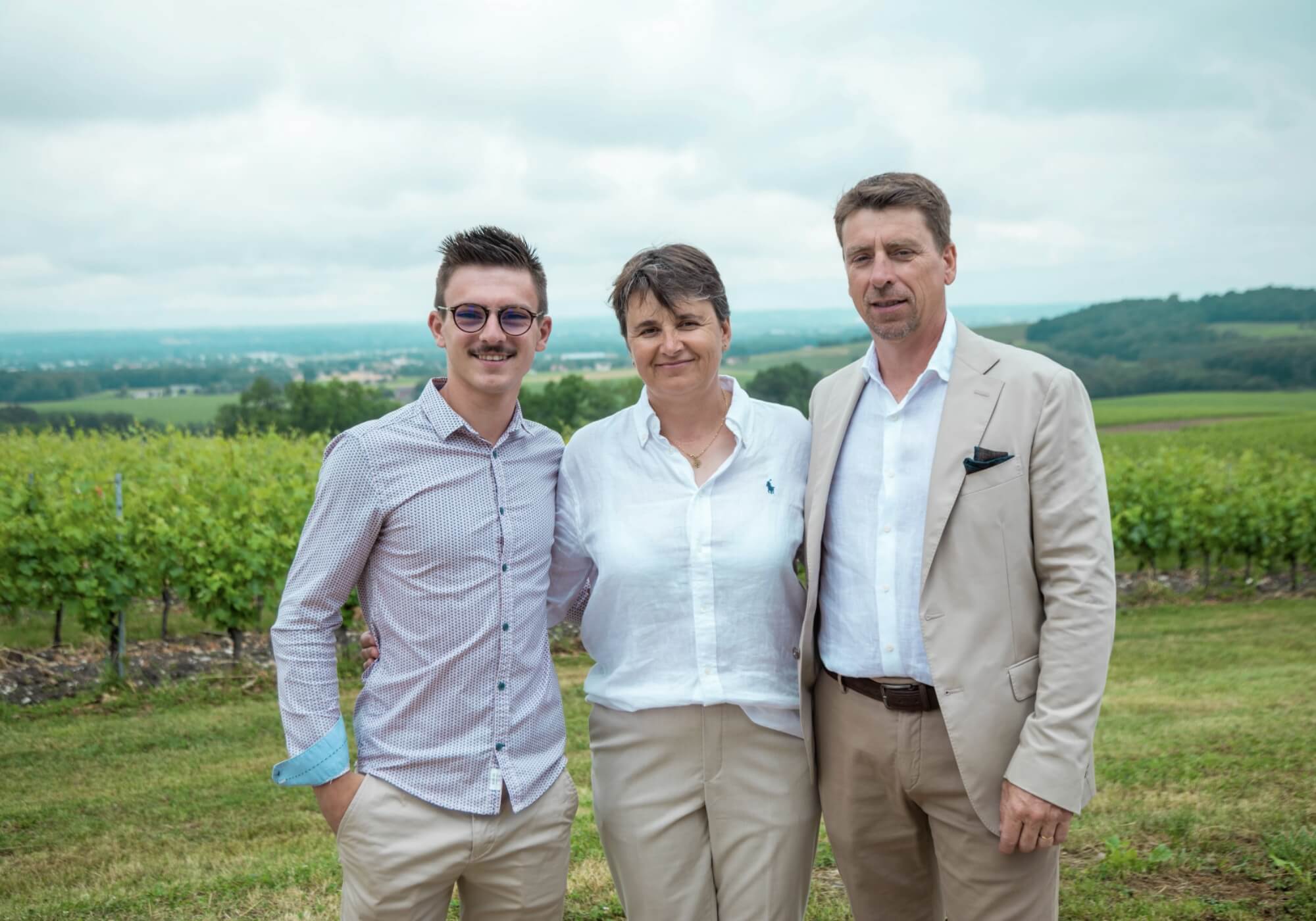 Les Grands Moments de l'Histoire du Domaine Haut Montlong : Des Débuts à Aujourd'hui