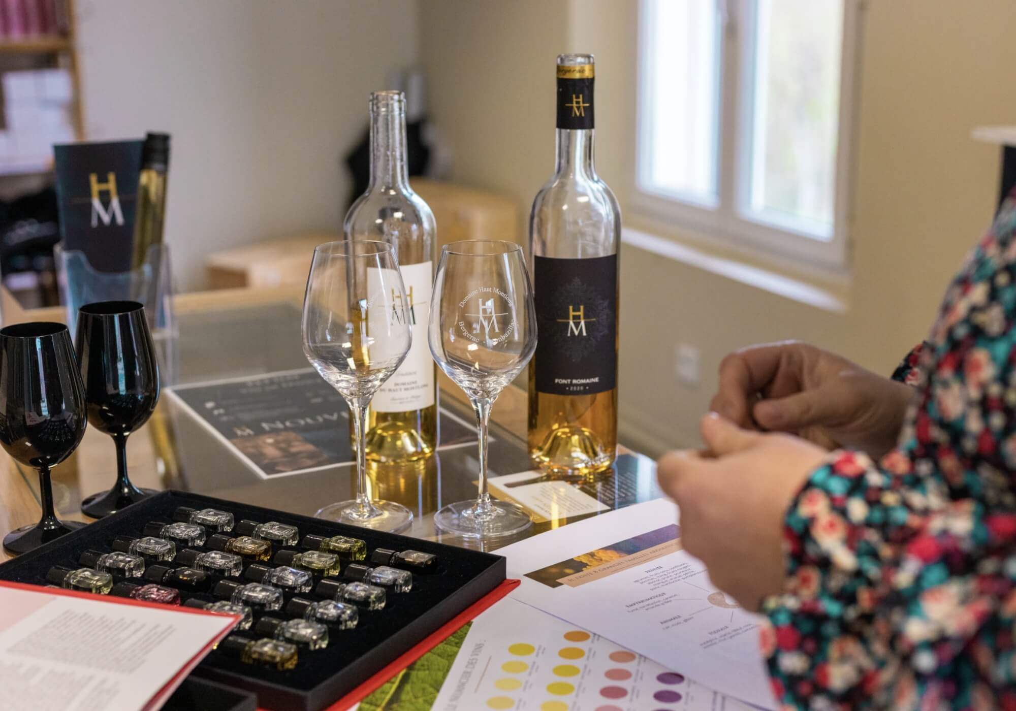 Pourquoi Certaines Personnes Perçoivent-elles des Saveurs dans le Vin que D’autres Ne Détectent Pas ?