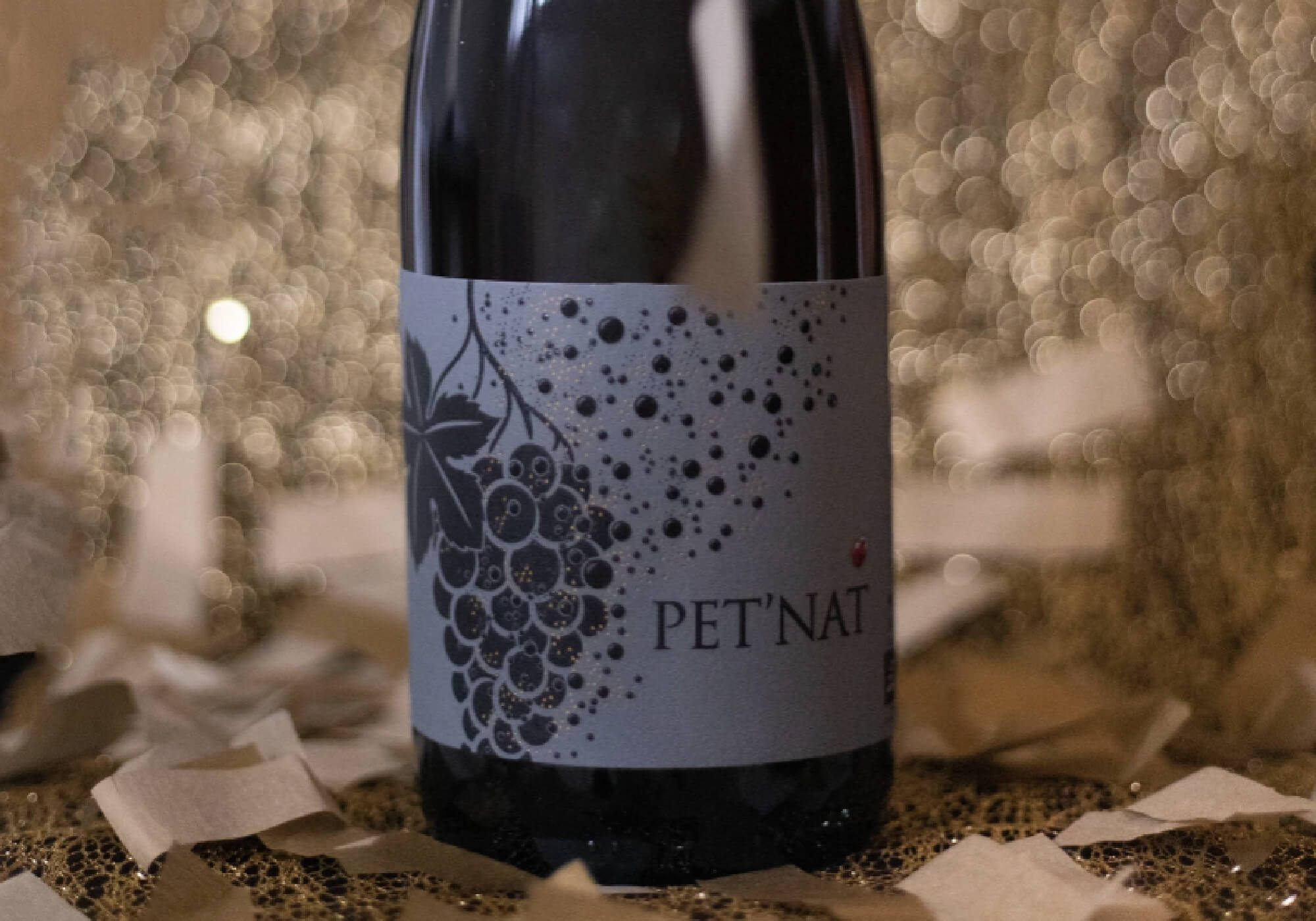 Tartare de Thon Rouge et Pet'Nat : Une Alliance Fraîcheur et Éclat