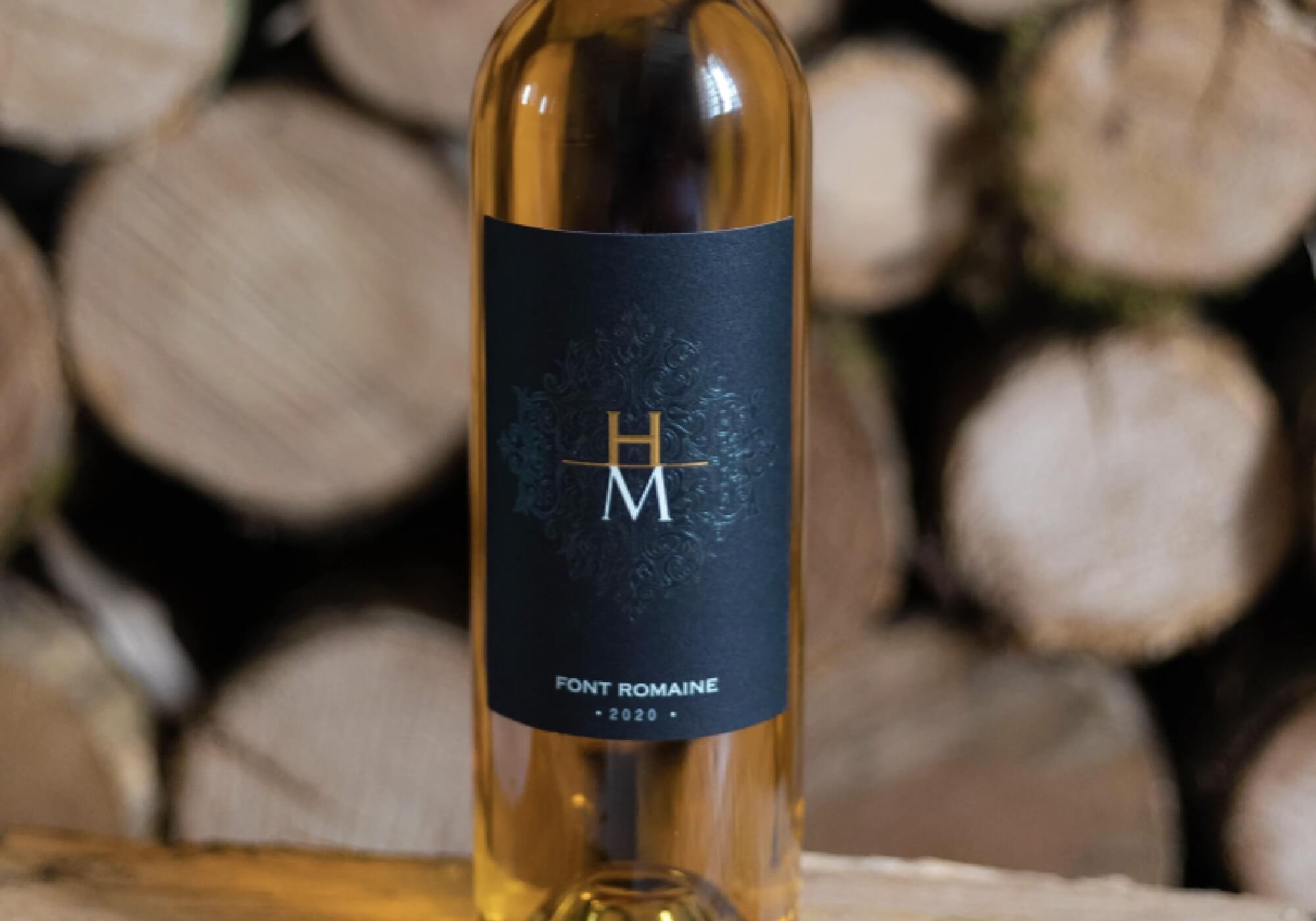 Tarte Tatin et Monbazillac “Font Romaine” : Une Alliance Gourmande et Élegante