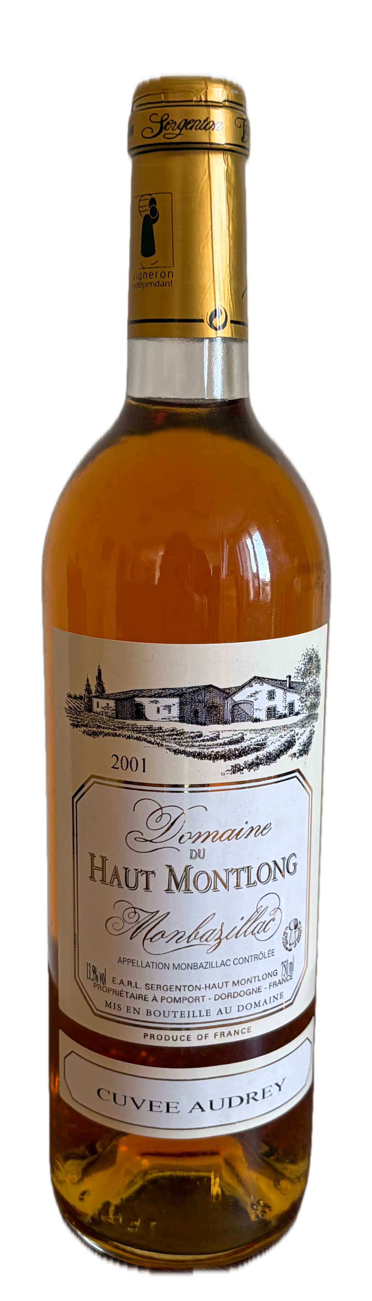 Cuvée Audrey EDITION LIMITE