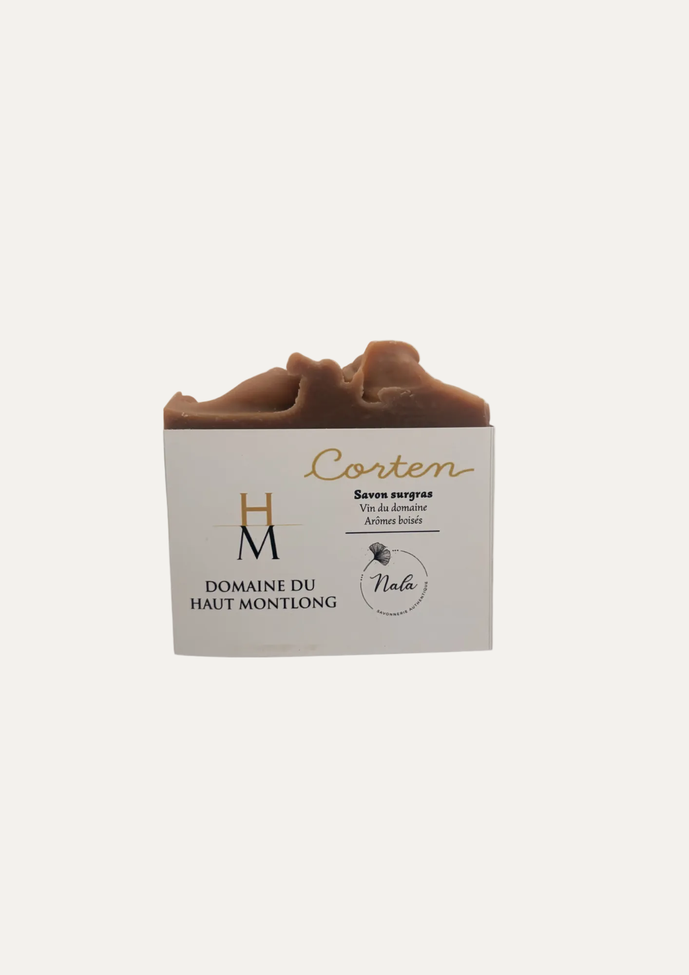 Savon Vin Corten Merlot