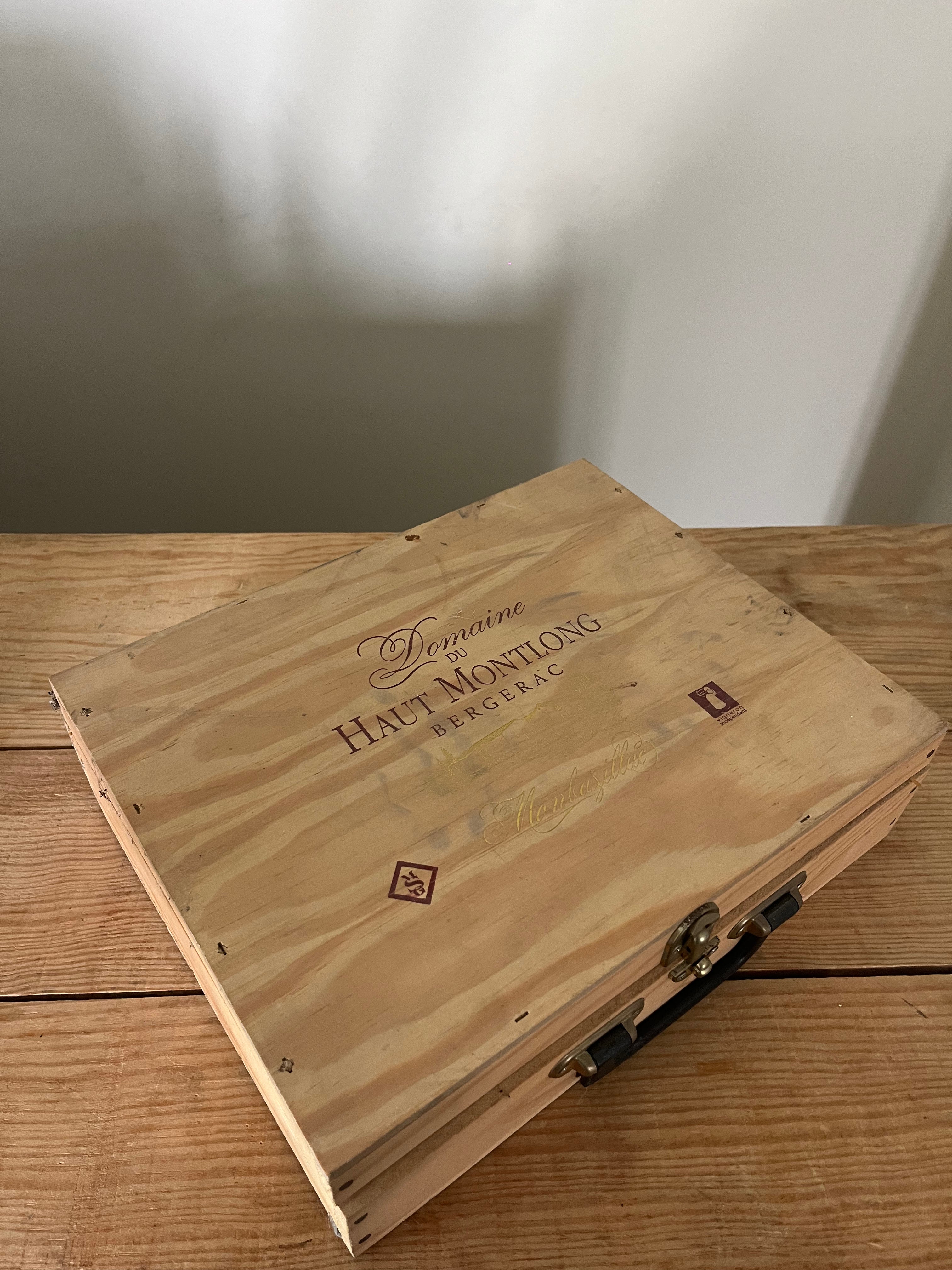 Lot Font Romaine 2005 (50cl)