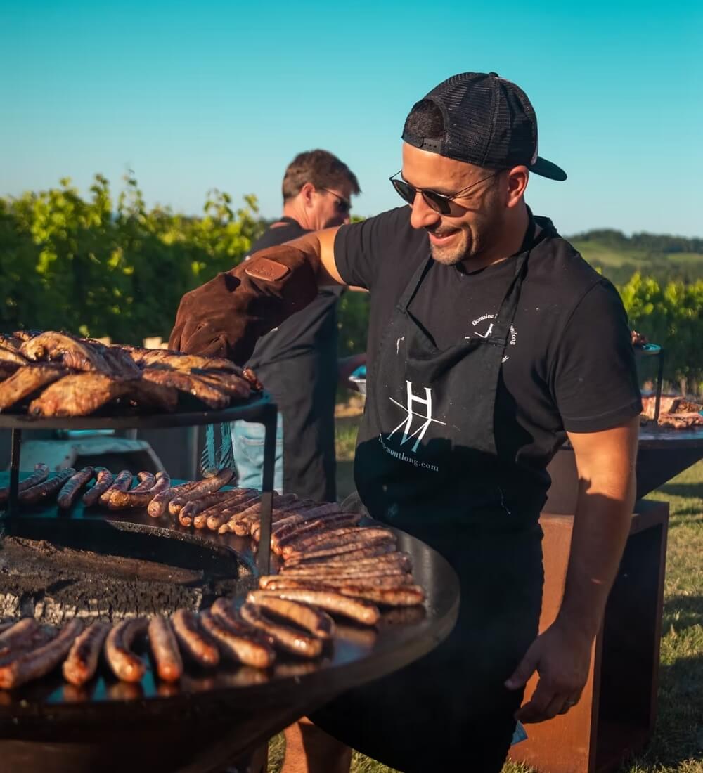 Repas Soirée guinguette